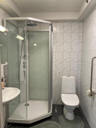 Pink Nissi in Kuusamo Pink Nissi in Kuusamo