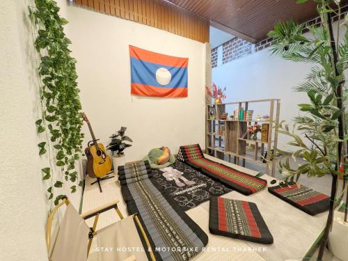 STAY Hostel by M&M - Thakhek in Ban Thakhek Kang STAY Hostel by M&M - Thakhek in Ban Thakhek Kang