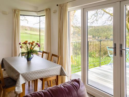 A szálláshely kívülről, The Platt in Devon A szálláshely kívülről, The Platt in Devon