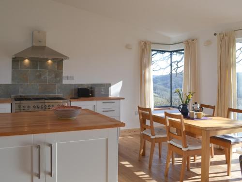 A szálláshely kívülről, The Platt in Devon A szálláshely kívülről, The Platt in Devon