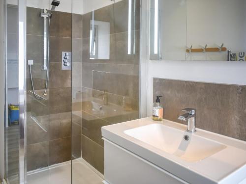 Vista exterior, Beach View in Woolacombe Vista exterior, Beach View in Woolacombe