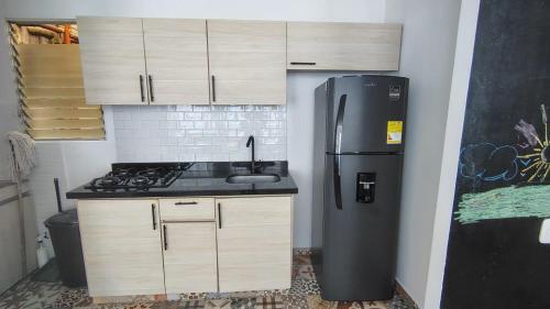 Apartamento de dos habitaciones en Villavicencio in Barrio La Rosita Apartamento de dos habitaciones en Villavicencio in Barrio La Rosita