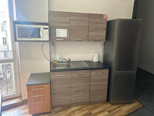 Kitchen, Rooms v samem centru Ostravy in Ostrava Kitchen, Rooms v samem centru Ostravy in Ostrava