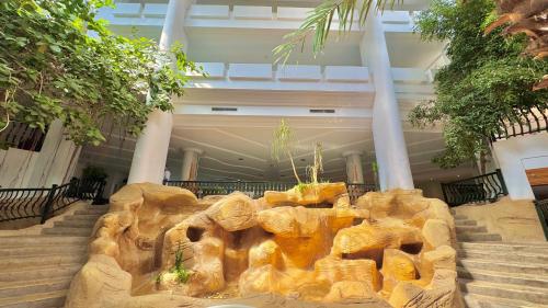 Pub/Lounge, Hammamet Garden Resort & Spa in Hammamet Sud Pub/Lounge, Hammamet Garden Resort & Spa in Hammamet Sud