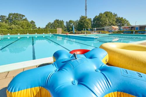 Swimming pool, Tussen de Diepen in Blokzijl Swimming pool, Tussen de Diepen in Blokzijl