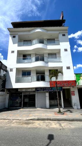 Exterior view, Hotel Imperio in Ibague Exterior view, Hotel Imperio in Ibague
