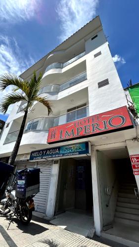 Hotel Imperio in Ibague Hotel Imperio in Ibague