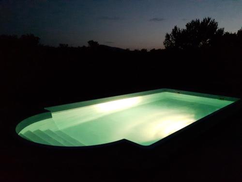 Swimming pool, La Casa in Campagna in Cossignano Swimming pool, La Casa in Campagna in Cossignano