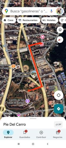 Family house colonial-style in Pie Del Centro Family house colonial-style in Pie Del Centro