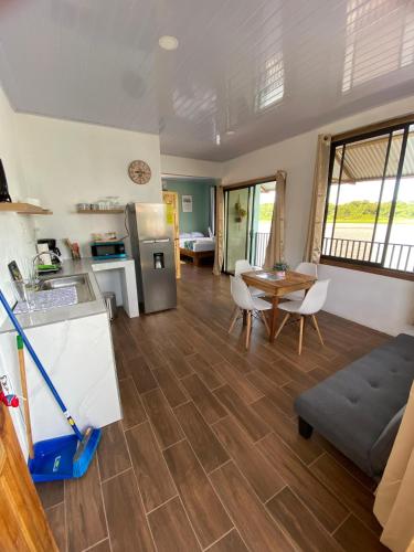 Apartamento Lirios del Rio in Tortuguero Apartamento Lirios del Rio in Tortuguero