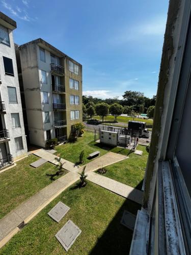 Amanecer llanero in Barrio La Rosita Amanecer llanero in Barrio La Rosita