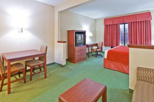 Auburn Place Hotel Suites Paducah Paducah  Indoor Pool Non