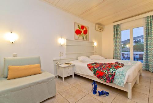 This photo about Yiannaki Hotel shared on HyHotel.com