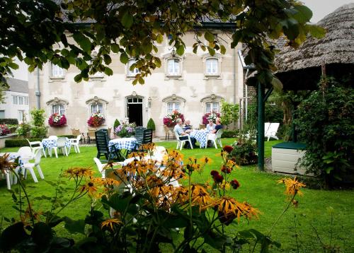 Kert, Hotel De Oude Brouwerij in Gulpen-Wittem Kert, Hotel De Oude Brouwerij in Gulpen-Wittem