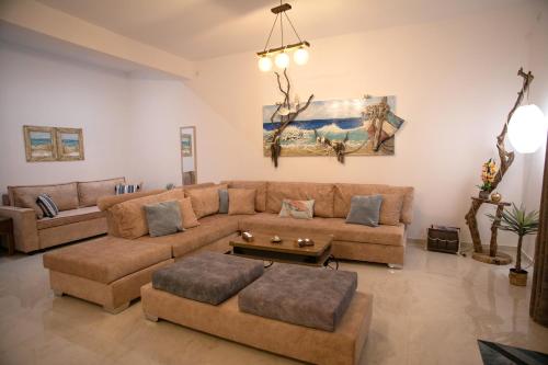 Galanos villa in โครทีรี Galanos villa in โครทีรี