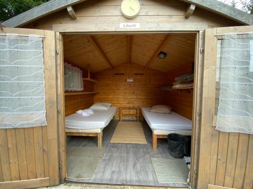 Oasis Graine de Joie in Cabrerets Oasis Graine de Joie in Cabrerets