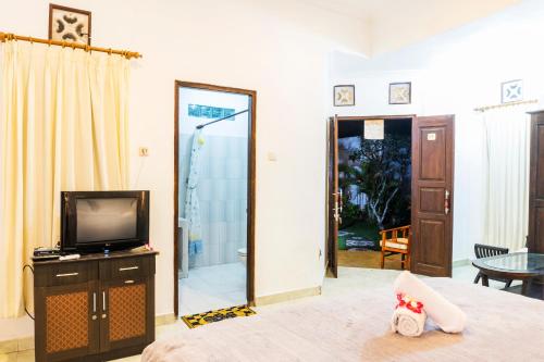 Scooby Doo Beach Bungalow in Nusa Lembongan Scooby Doo Beach Bungalow in Nusa Lembongan