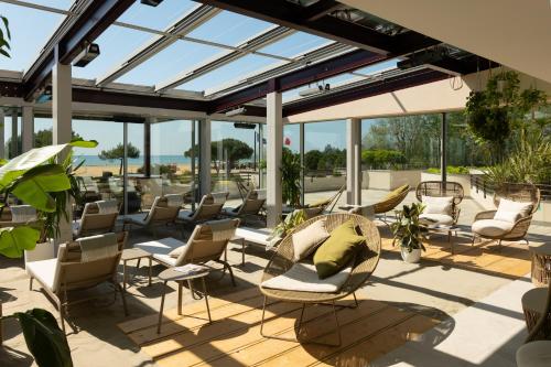 Facilities, Savoy Beach Hotel & Thermal Spa in Bibione Facilities, Savoy Beach Hotel & Thermal Spa in Bibione