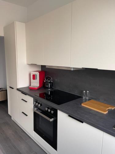 Cocina, Sweet Home Premium Appartement 3 in Bottrop Cocina, Sweet Home Premium Appartement 3 in Bottrop