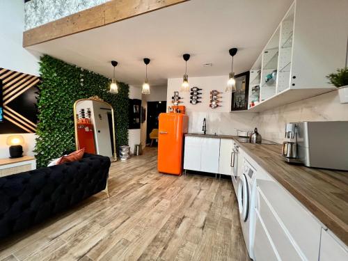 Latelier BySmith Loft design jardin Spa in Nemours Latelier BySmith Loft design jardin Spa in Nemours