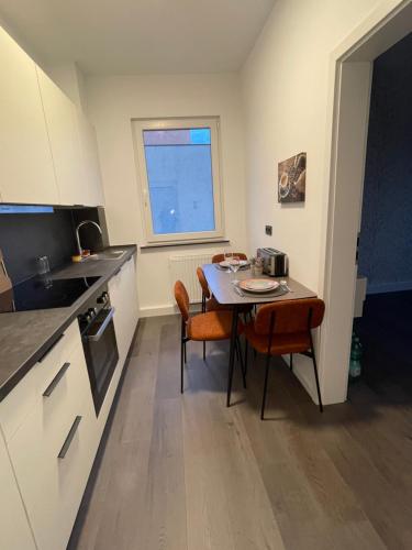 Cocina, Sweet Home Premium Appartement 3 in Bottrop Cocina, Sweet Home Premium Appartement 3 in Bottrop