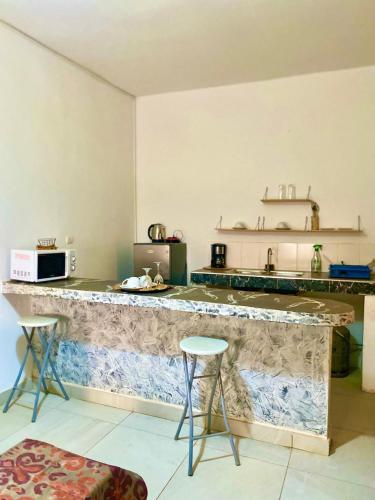 La Brise de Ngaparou in 加帕罗尔 La Brise de Ngaparou in 加帕罗尔