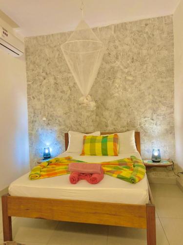 La Brise de Ngaparou in 加帕罗尔 La Brise de Ngaparou in 加帕罗尔