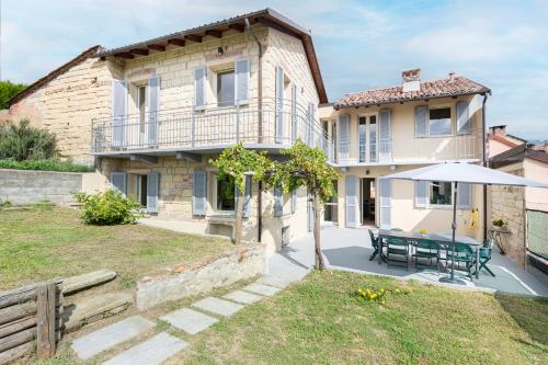 Kert, Cozy Court - Relax in Monferrato in Grazzano Badoglio Kert, Cozy Court - Relax in Monferrato in Grazzano Badoglio