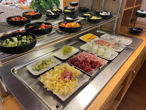 Restaurant, Hotel Trinity in Olomouc Restaurant, Hotel Trinity in Olomouc