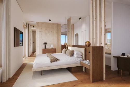 Hotel Laudinella in Saint Moritz Hotel Laudinella in Saint Moritz