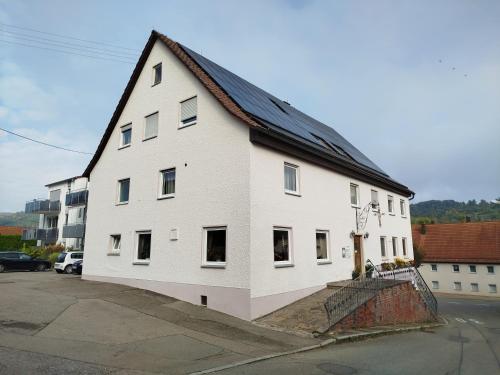 外部景觀, Gästehaus Kreuz (Gastehaus Kreuz) in 布勞斯泰因 外部景觀, Gästehaus Kreuz (Gastehaus Kreuz) in 布勞斯泰因