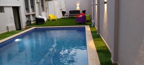 Résidence touristique marcadal by Mon rêve (Residence touristique marcadal by Mon reve) in Bordj El Kiffan Résidence touristique marcadal by Mon rêve (Residence touristique marcadal by Mon reve) in Bordj El Kiffan