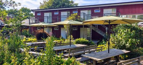 Kert, Nosundsgarden Hotell & Vandrarhem in Nosund Kert, Nosundsgarden Hotell & Vandrarhem in Nosund