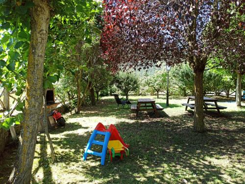 Játszótér, CASA ORÚS Turismo Rural (CASA ORUS Turismo Rural) in Fiscal Játszótér, CASA ORÚS Turismo Rural (CASA ORUS Turismo Rural) in Fiscal