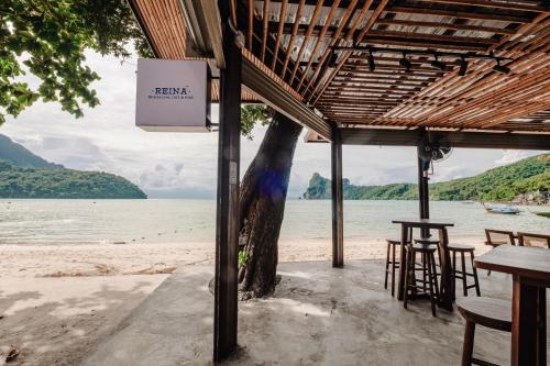 Restaurant, Ibiza House Phi Phi in Ko Phi Phi Restaurant, Ibiza House Phi Phi in Ko Phi Phi