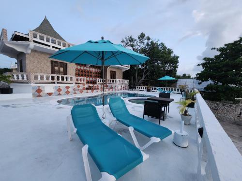 A szálláshely kívülről, Kaisers Sunset Hotel - Adults Only, Negril in Negril A szálláshely kívülről, Kaisers Sunset Hotel - Adults Only, Negril in Negril