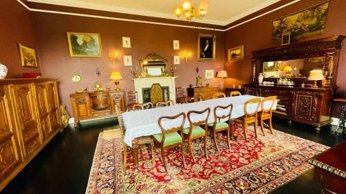 кухня, Lissanisky House in Шеннон кухня, Lissanisky House in Шеннон