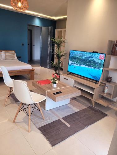 Facilities, B&B Klomiabla in San-Pedro Facilities, B&B Klomiabla in San-Pedro