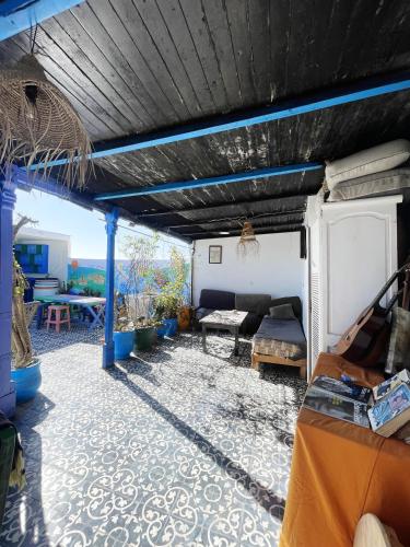 Hostel Hotel & Riad in Essaouira Hostel Hotel & Riad in Essaouira