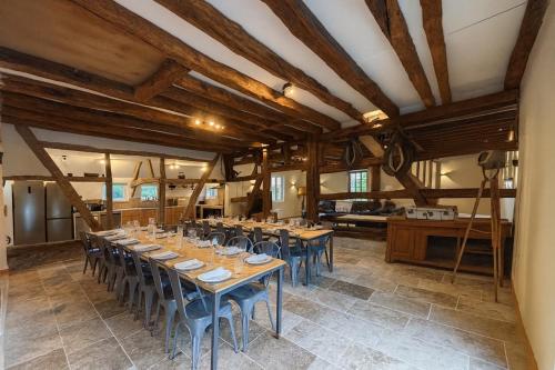 Domaine Les Pigées (Domaine Les Pigees) in Bleneau Domaine Les Pigées (Domaine Les Pigees) in Bleneau