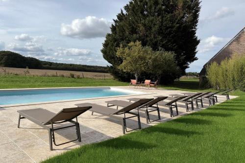 Domaine Les Pigées (Domaine Les Pigees) in Bleneau Domaine Les Pigées (Domaine Les Pigees) in Bleneau