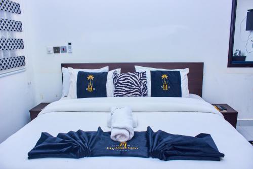 Heiligtum Des Herrn Hotel in Winneba Heiligtum Des Herrn Hotel in Winneba