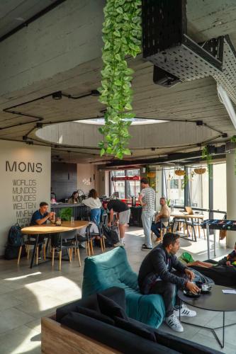 MONS hostel in ريكوليتا MONS hostel in ريكوليتا