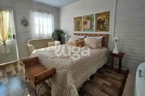 Cabana Coração: Romantismo, Banheira e Natureza (Cabana Coracao: Romantismo, Banheira e Natureza) in โปรเกรสโซ Cabana Coração: Romantismo, Banheira e Natureza (Cabana Coracao: Romantismo, Banheira e Natureza) in โปรเกรสโซ