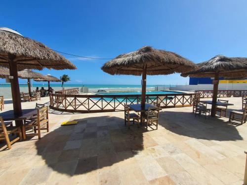 View, Apartamento 02 quartos completo, BEIRA-MAR com piscina in Centro View, Apartamento 02 quartos completo, BEIRA-MAR com piscina in Centro