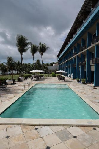 Exterior view, Apart Hotel Marinas Tamandare in Tamandare Exterior view, Apart Hotel Marinas Tamandare in Tamandare