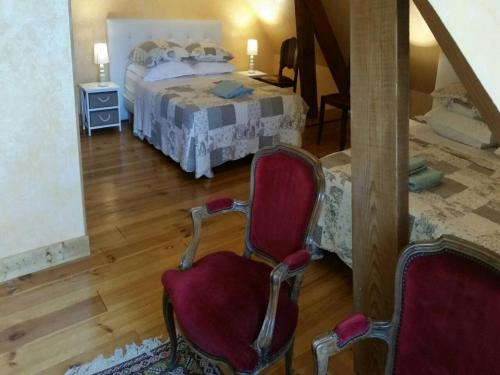 This photo about Chambres D'hotes du Plessis shared on HyHotel.com