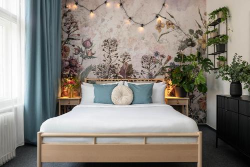 Hotel Botanica by goodnite cz in ปิซาร์กี Hotel Botanica by goodnite cz in ปิซาร์กี