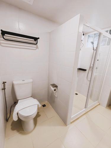 Bathroom, Harmony Chiang Mai Old Town in City Center Bathroom, Harmony Chiang Mai Old Town in City Center