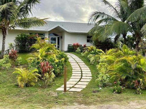Wish House - Private Beach House Double Bay Beach home in North Palmetto Point Wish House - Private Beach House Double Bay Beach home in North Palmetto Point